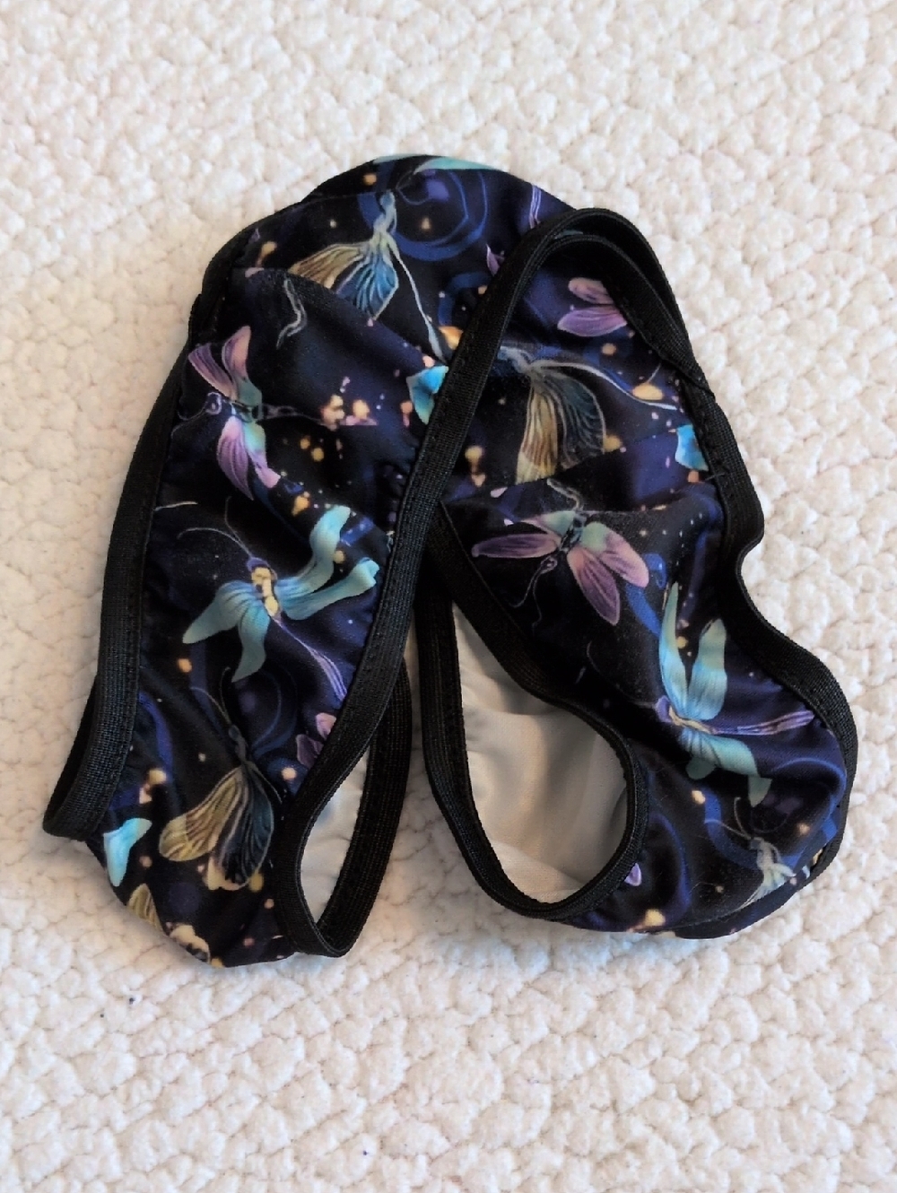 Amazon Essentials Dragonfly Whimsigoth Steering Wheel Cover For Vehicle Fairy